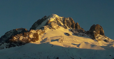 Chamonix samedi 23 mars 2019