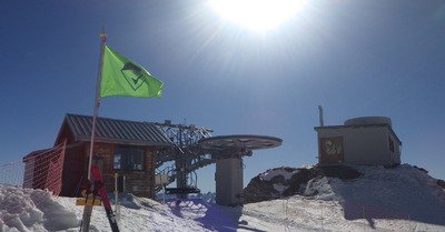 Val d'Allos samedi 23 mars 2019