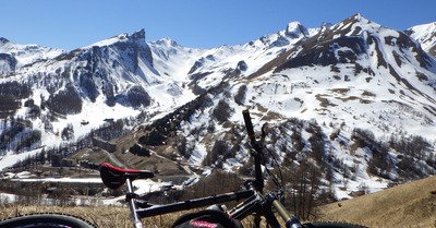 Val d'Allos vendredi 22 mars 2019
