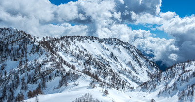 Ovronnaz vendredi 22 mars 2019