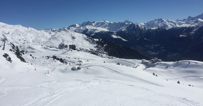 Bettmeralp vendredi 22 mars 2019