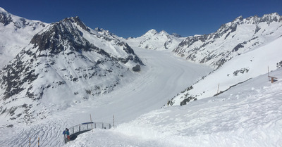 Fiesch vendredi 22 mars 2019