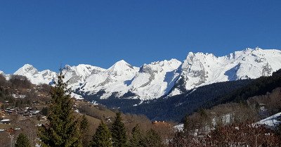 Le Grand-Bornand vendredi 22 mars 2019
