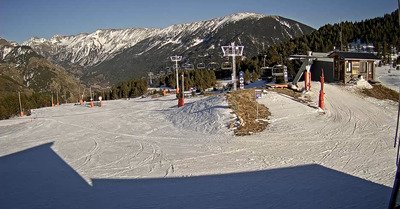 Port&eacute;-Puymorens jeudi 21 mars 2019