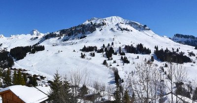 Le Grand-Bornand jeudi 21 mars 2019