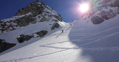 col de la pierre mercredi 20 mars 2019