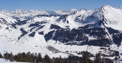 Praz de Lys-Sommand mercredi 20 mars 2019