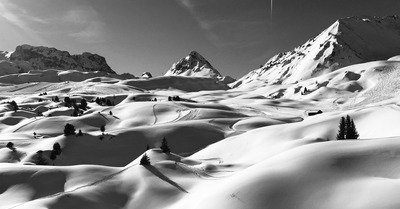 La Plagne mercredi 20 mars 2019