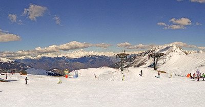 Valmorel mardi 19 mars 2019