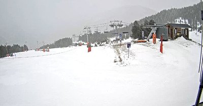 Port&eacute;-Puymorens mardi 19 mars 2019