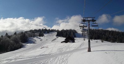 Metabief - Mont D'or mardi 19 mars 2019