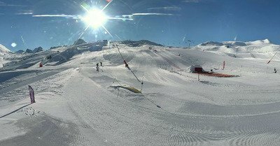 Le Grand-Bornand mardi 19 mars 2019