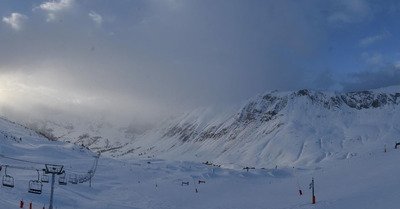 Le Grand-Bornand lundi 18 mars 2019