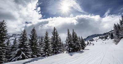 Villard de Lans lundi 18 mars 2019