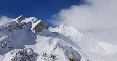 Ovronnaz lundi 18 mars 2019