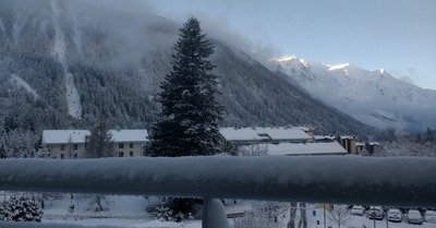 Argenti&egrave;re lundi 18 mars 2019