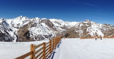Val d'Allos dimanche 17 mars 2019