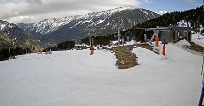 Porté-Puymorens dimanche 17 mars 2019