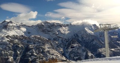 Pelvoux-Vallouise dimanche 17 mars 2019