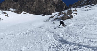 Val d'Is&egrave;re samedi 16 mars 2019