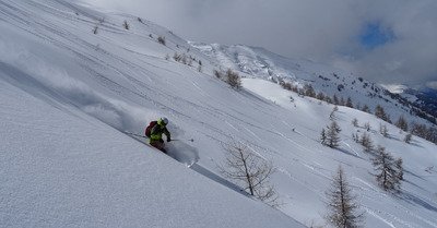 Les Karellis samedi 16 mars 2019