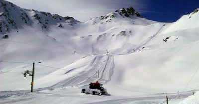 Grimentz - Zinal samedi 16 mars 2019