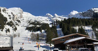 La Clusaz samedi 16 mars 2019