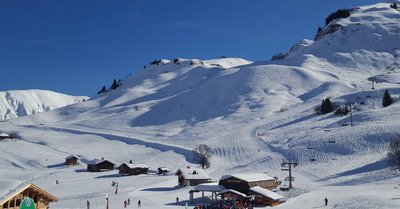 Le Grand-Bornand samedi 16 mars 2019