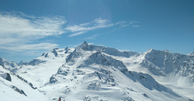 Méribel samedi 16 mars 2019