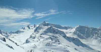 M&eacute;ribel samedi 16 mars 2019