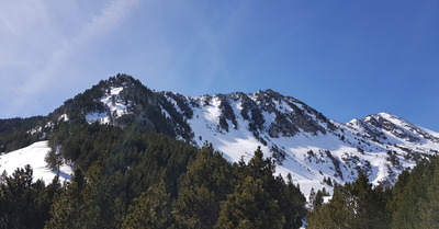 Porté-Puymorens samedi 16 mars 2019