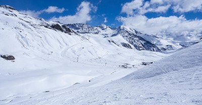 Orci&egrave;res Merlette mercredi 13 mars 2019