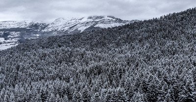 Villard de Lans mercredi 13 mars 2019