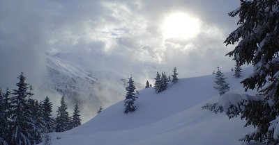Ar&ecirc;ches Beaufort mercredi 13 mars 2019