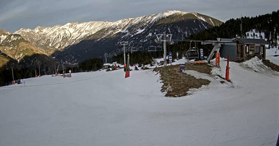 Porté-Puymorens mardi 12 mars 2019