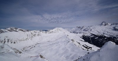 Le Grand-Bornand mardi 12 mars 2019