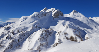 Ovronnaz mardi 12 mars 2019