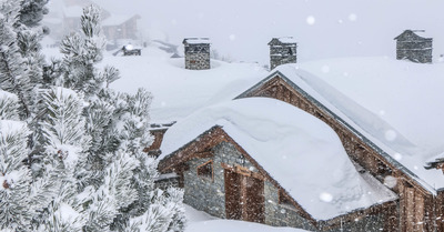 La Rosière lundi 11 mars 2019