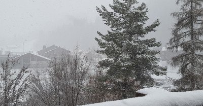 Le Grand-Bornand lundi 11 mars 2019