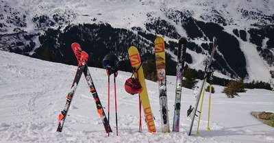 M&eacute;ribel lundi 11 mars 2019