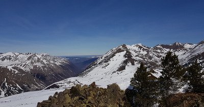 Port&eacute;-Puymorens dimanche 10 mars 2019