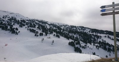 Chamrousse samedi 9 mars 2019