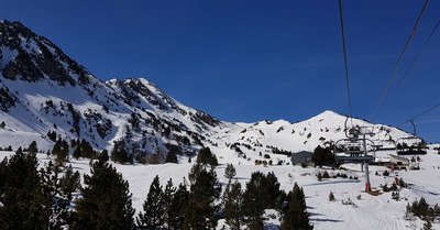Port&eacute;-Puymorens samedi 9 mars 2019