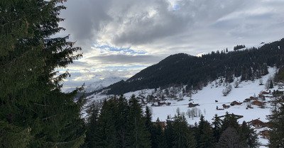 La Clusaz vendredi 8 mars 2019