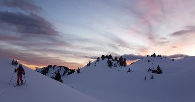 Chamrousse vendredi 8 mars 2019