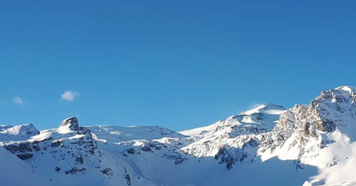 Tignes vendredi 8 mars 2019