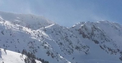 Port&eacute;-Puymorens jeudi 7 mars 2019