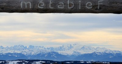 Metabief - Mont D'or mercredi 6 mars 2019