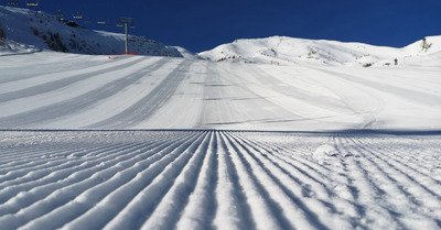 Puy Saint Vincent mardi 5 mars 2019