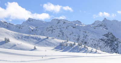 La Rosière mardi 5 mars 2019